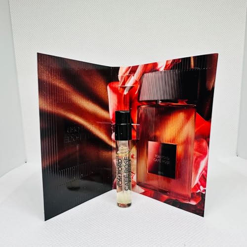Tom Ford Cafe Rose Eau De Parfum EDP Sample for Women Travel