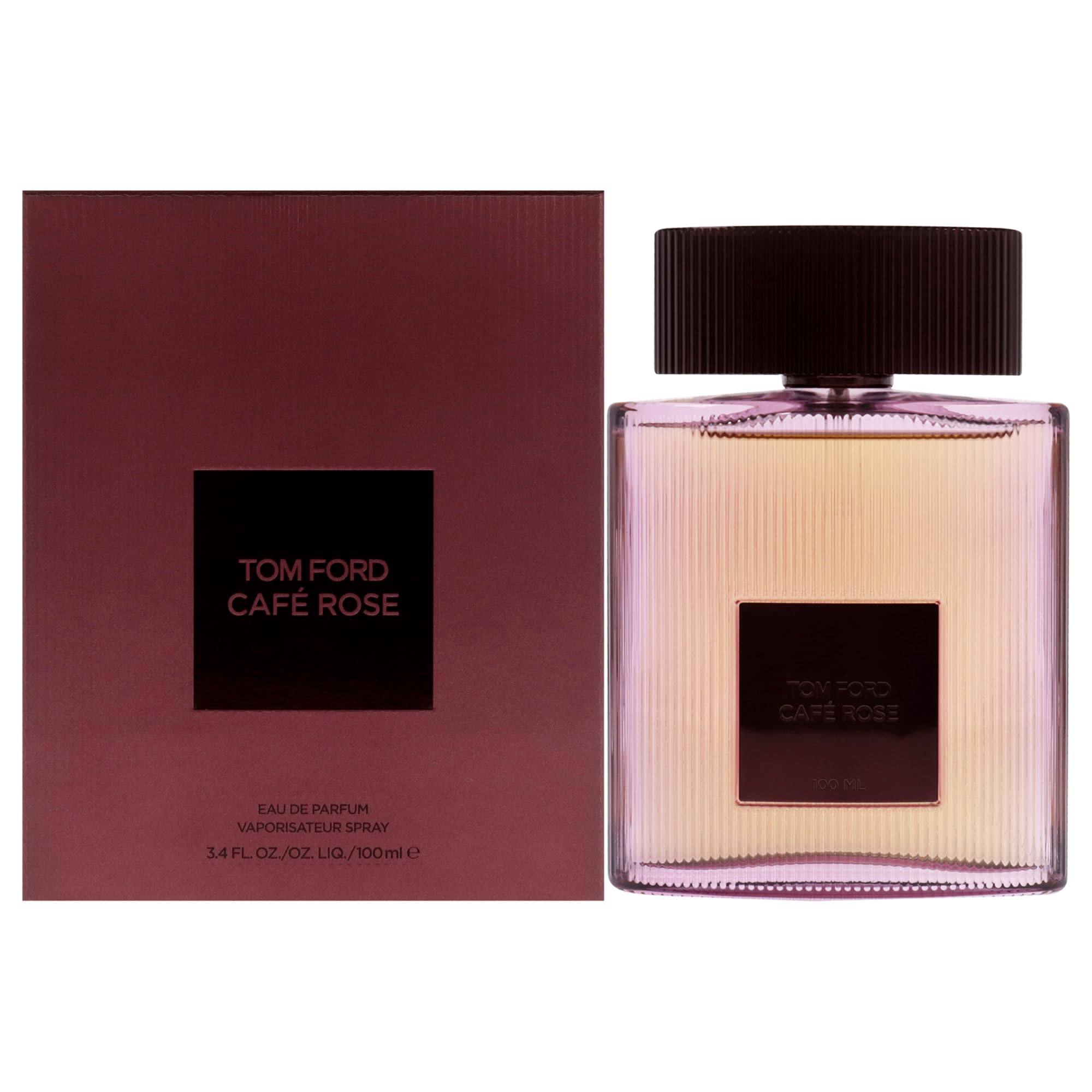 Tom Ford Cafe Rose for Women Eau de Parfum Spray for Night Out
| Tom Ford Cafe Rose for Women Eau de Parfum Spray for C